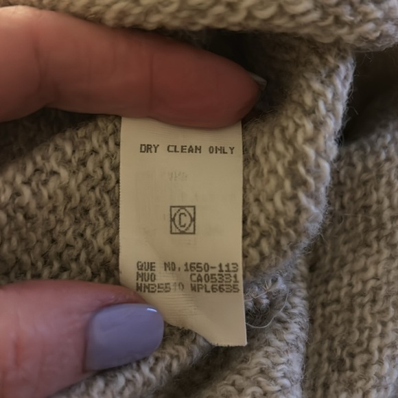 Woolrich Men’s Wool Blend Crew‎ Neck Long Sleeve Sweater Size XL EUC - Picture 11 of 13